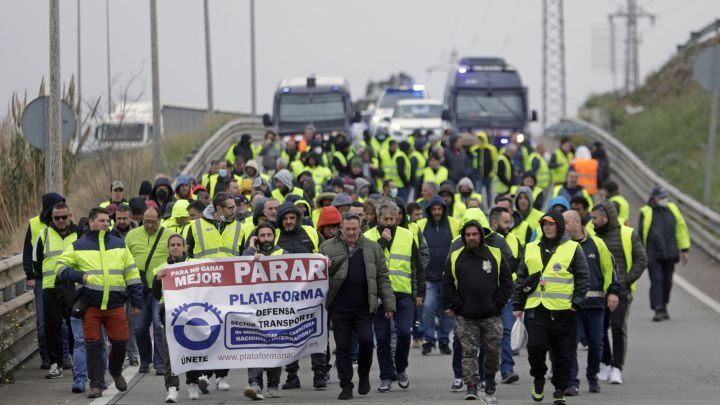 ¿Quién es Manuel Hernández y por qué el Gobierno no le considera interlocutor válido?