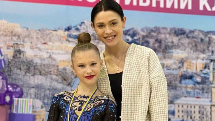 Muere la gimnasta de 11 años Katya Dyachenko por un misil en Mariupol