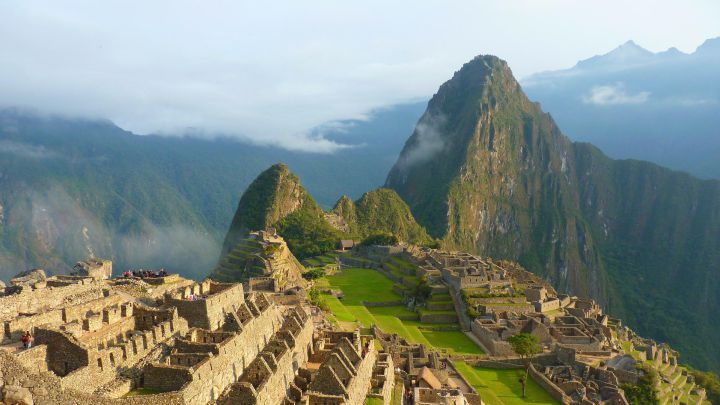 Revelan el nombre original del Machu Picchu