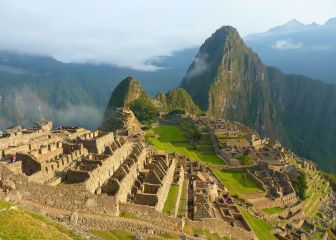 Revelan el nombre original del Machu Picchu