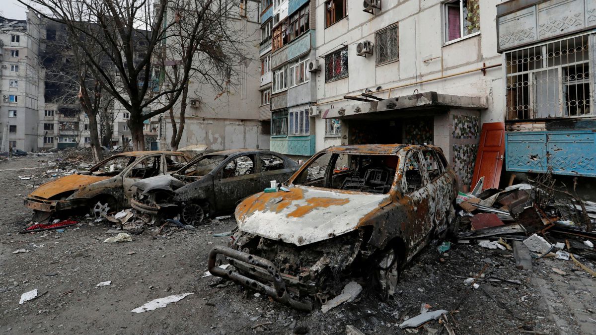 Ukraine – Russlandkrieg, Last-Minute-Live | Abramovich, mit Vergiftungssymptomen Ukraine – Russlandkrieg, Last-Minute-Live | Abramovich, mit Vergiftungssymptomen