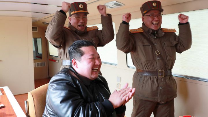 EE UU y Corea del Sur dudan del misil de Kim Jong-Un