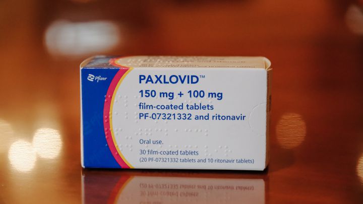 La pastilla de Pfizer contra la COVID ya está en España