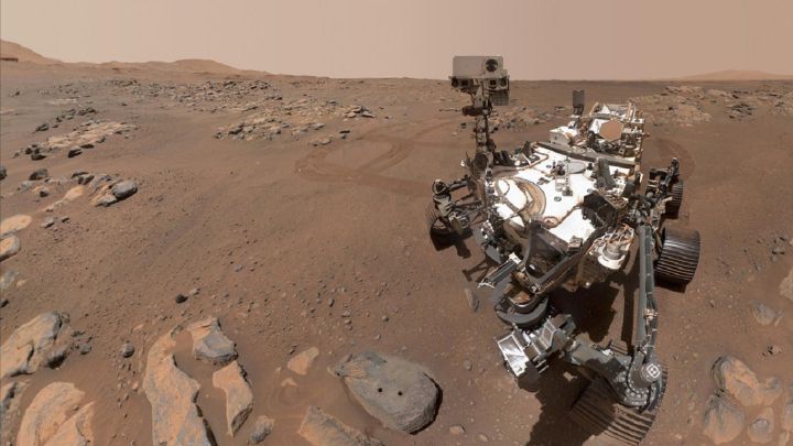 Pronostican cuándo llegarán las muestras de Marte a la Tierra