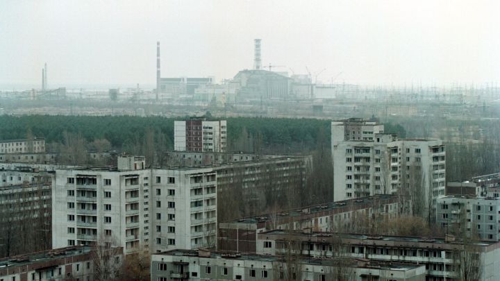 OIEA: Rusia cede Chernóbil
