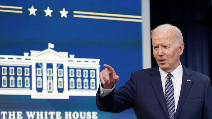 Biden lanza una contramedida tras la amenaza de Rusia