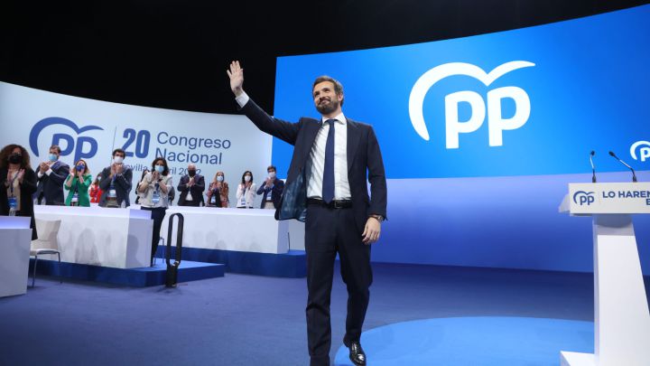 Pablo Casado toma una decisión sobre su futuro inmediato