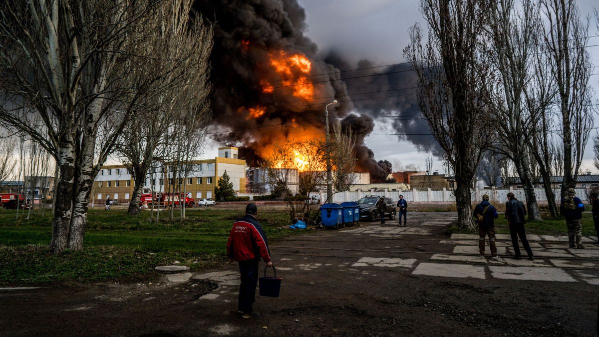 Krieg Ukraine – Russland, Last Minute Heute Live |  Reaktionen nach dem Massaker Massaker