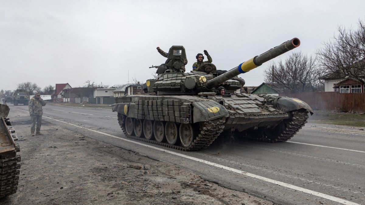 Ukraine – Russia war, last minute live today |  Russia’s final attack on Mariupol