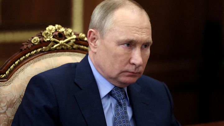 Botón biológico: el más peligroso que posee Putin, según un experto