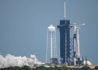 Lanzamiento de SpaceX a la ISS, en directo | Misión Ax-1 de Elon Musk con López-Alegría, en vivo