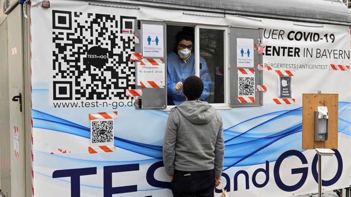 Variante XE del coronavirus: estos son sus síntomas