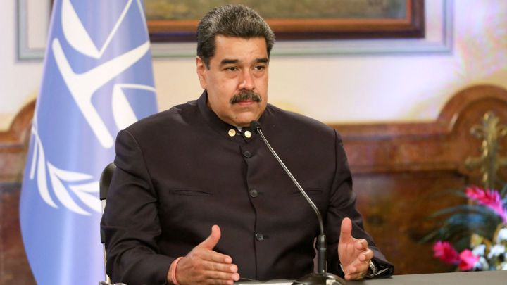 Contundente mensaje de Maduro contra Occidente