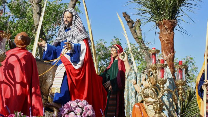 Domingo de Ramos 2022: origen, qué significa y por qué es el primer día de la Semana Santa