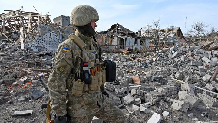 Guerra Ucrania - Rusia: resumen y noticias del 10 de abril - AS.com