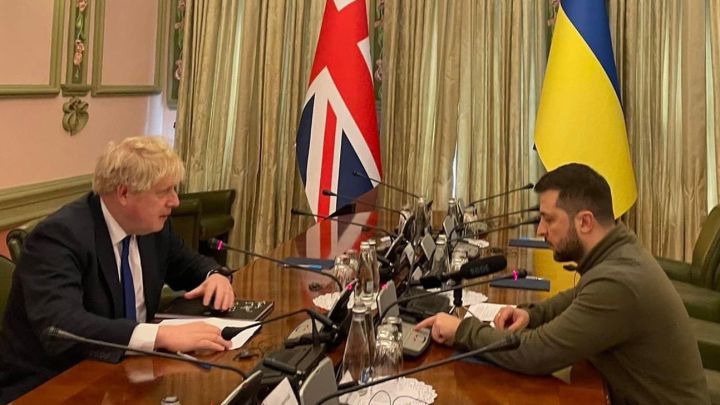 Zelenski señala cuál es el objetivo de Rusia