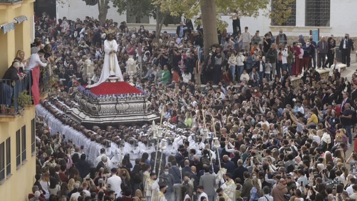 Procesiones de hoy, Martes Santo, en Sevilla, Madrid... | Horarios, itinerario, programa y recorrido