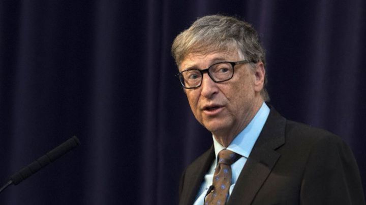 Las cuatro claves de Bill Gates para ser feliz