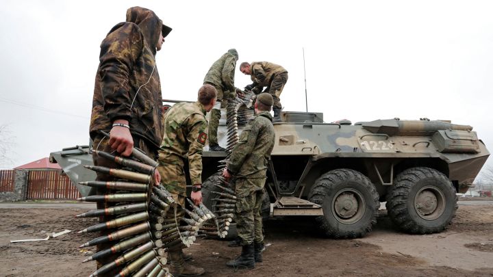 Los motivos por los que Rusia pierde tantos tanques en Ucrania