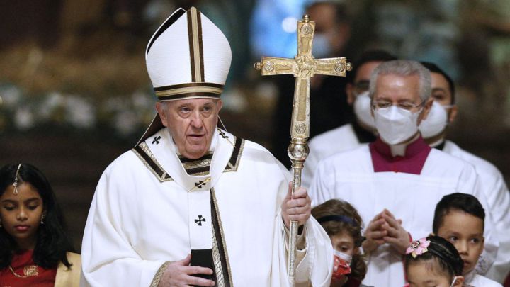 Misas del papa Francisco en el Vaticano, en vivo: Santa Misa Crimal del Jueves Santo, en directo