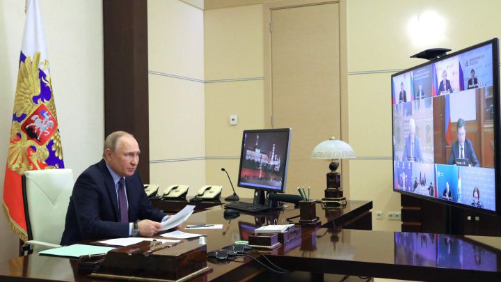 Putin avisa a Europa: "consecuencias muy dolorosas"