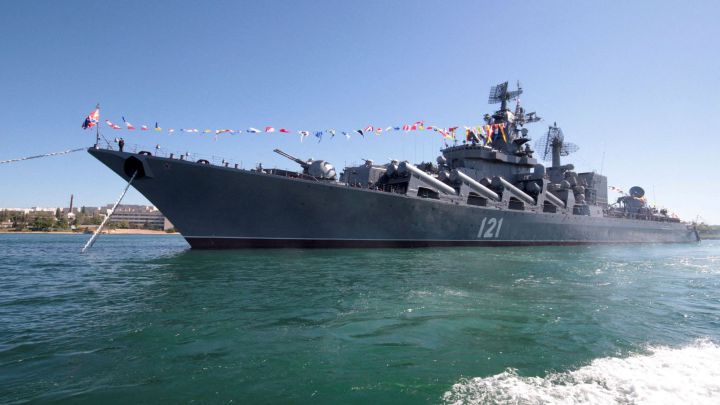 Neptune: así es el misil con el que Ucrania asegura haber hundido el buque insignia ruso