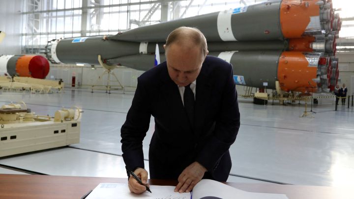 La popularidad de Putin sube: así se cuenta la guerra en Rusia