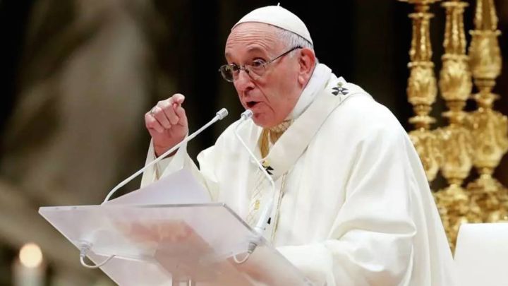 Misa del papa Francisco, en vivo: Vigilia Pascual del Sábado Santo en el Vaticano, en directo