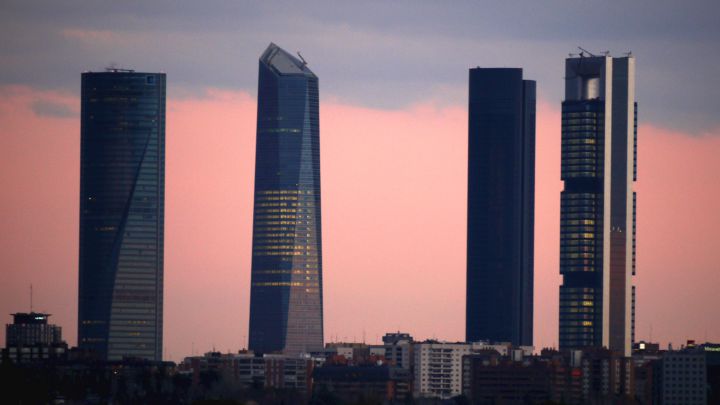 Subidón de Madrid en el ranking financiero de Europa