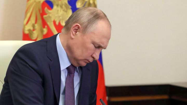 Advierten de un posible ataque de Rusia fuera de Ucrania: "Putin está desesperado"