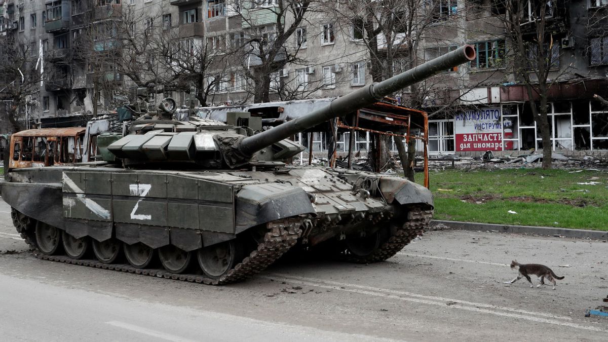Ukraine – Russlandkrieg, Last-Minute-Live | Putin testet Russlands Interkontinentalrakete Ukraine – Russlandkrieg, Last-Minute-Live | Putin testet Russlands Interkontinentalrakete