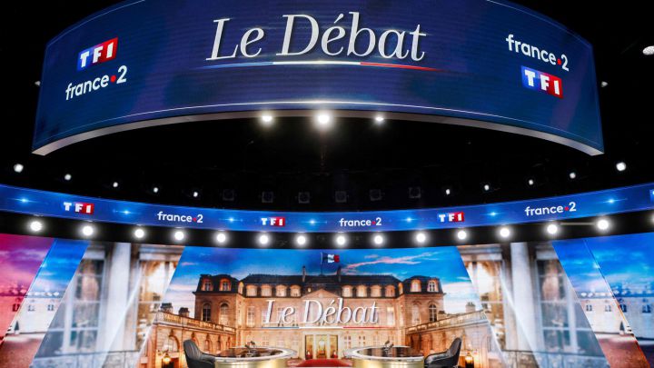 Debate Macron - Le Pen, en directo | Elecciones en Francia: Le Débat, en  vivo - AS.com