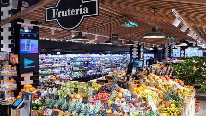 Las normas de uso de la mascarilla en los supermercados: Día, Corte Inglés, Carrefour, Mercadona…