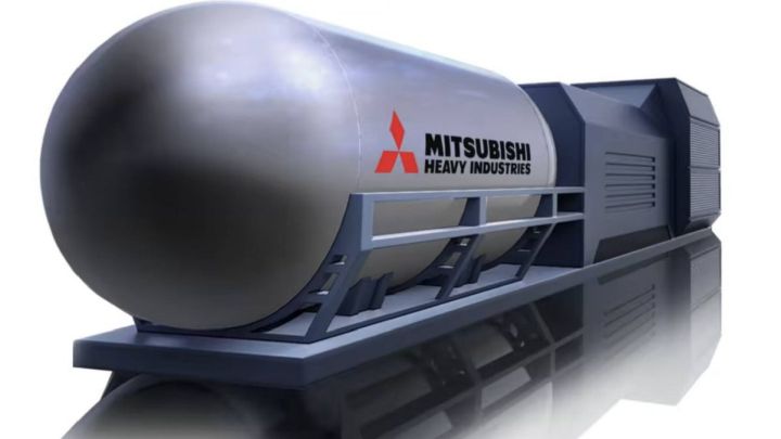 El reactor nuclear de Mitsubishi para abaratar la electricidad