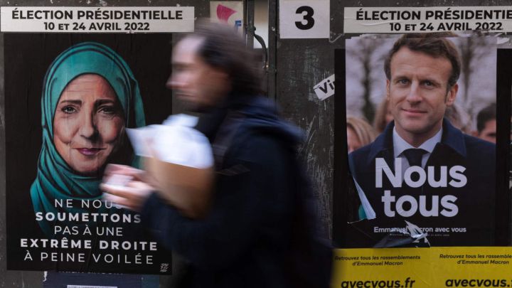 Elecciones en Francia | Segunda vuelta en Francia: ¿cómo funciona, cuándo  es y quiénes son los candidatos? 