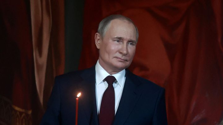 El lujoso búnker en el que Putin protege a su familia
