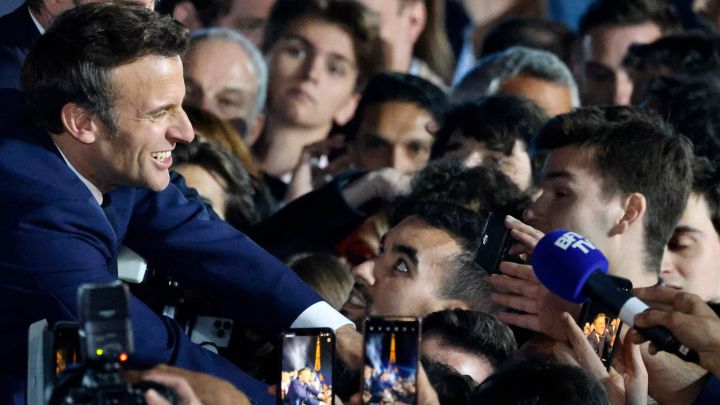 ¿En qué regiones y departamentos ha ganado Le Pen y en cuáles Macron?