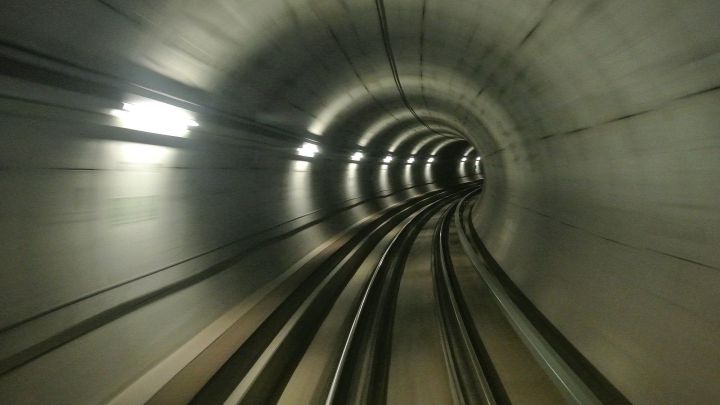 Así será el túnel más largo del mundo