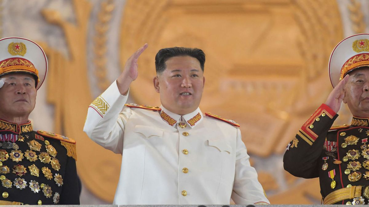 Kim Jong-un Anuncia Que Ampliará El Poder Nuclear De Corea Del Norte ...