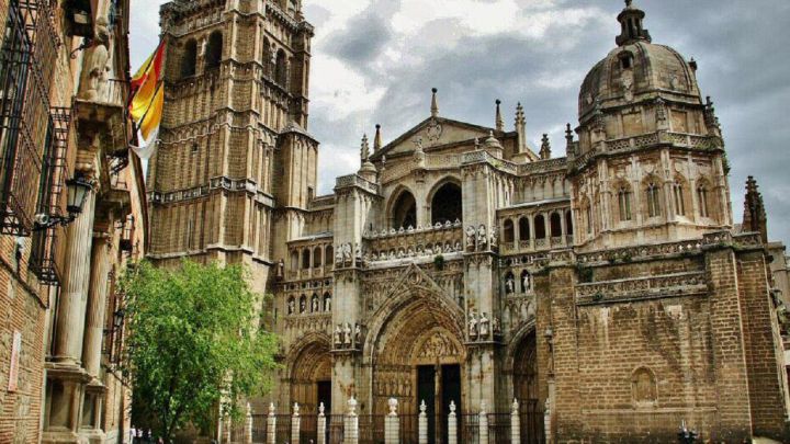 Hallazgo inesperado en la catedral de Toledo: llevaba oculto cinco siglos