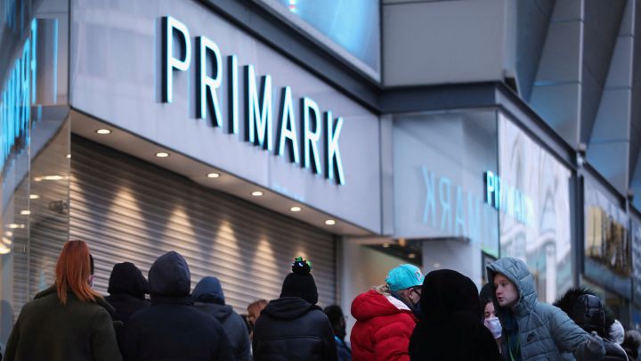 Primark cambia sus precios y anuncia subidas por inflación -