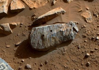 Descubren una posible solución a un gran enigma en Marte