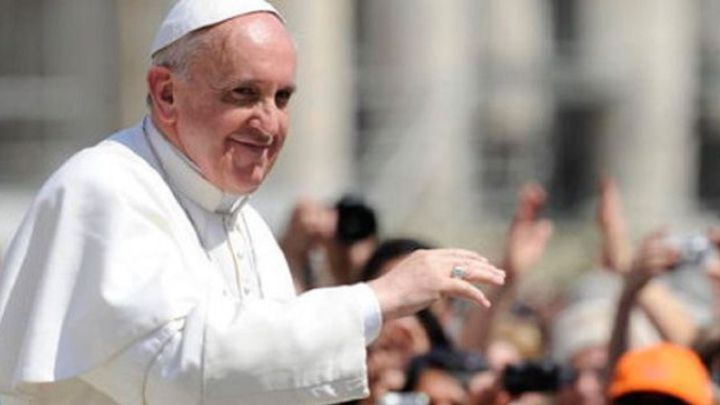 El mensaje conciliador del papa Francisco a suegras y nueras
