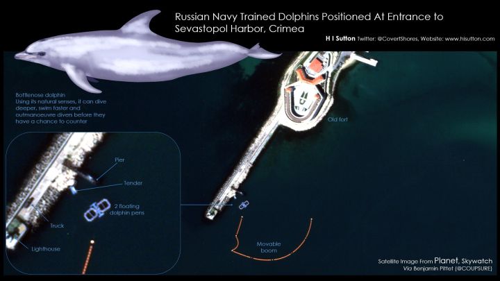 Maniobra sorprendente de Rusia en el Mar Negro