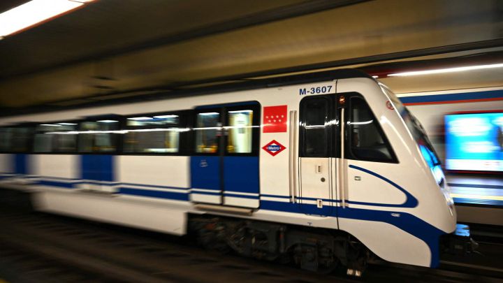 El motivo por el que Madrid retira un 10% de los trenes del Metro