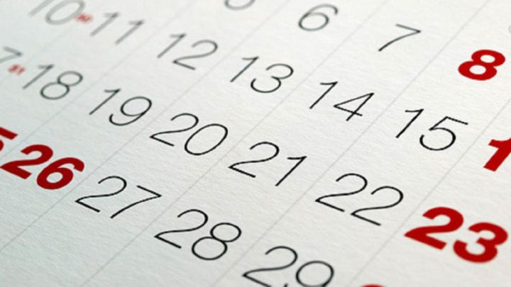 Días 1 y 2 de mayo: ¿en qué comunidades es fiesta el lunes y en dónde no es festivo?