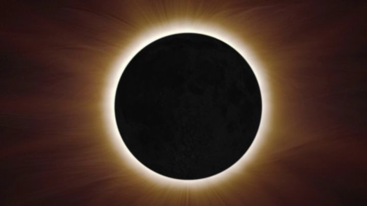 Eclipse solar abril 2022: ¿en qué países se podrá ver el eclipse parcial de sol y en cuáles no?