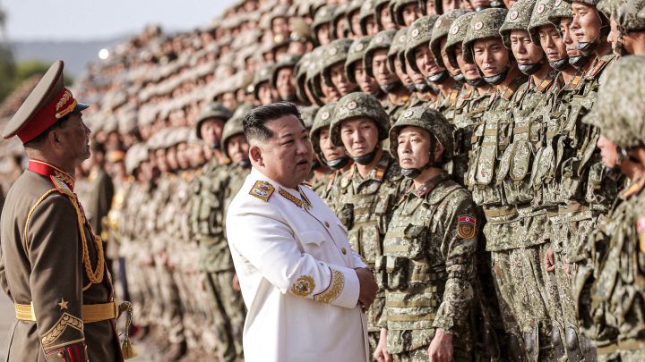 Imágenes satelitales desvelan las posibles intenciones de Kim Jong-un a corto plazo