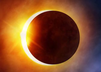 Eclipse solar, en directo: dónde se ve y a qué horas