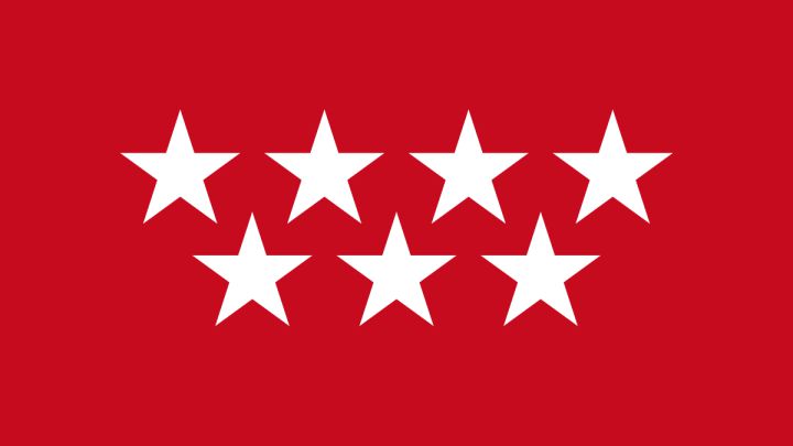 célula O después Prehistórico Bandera de la Comunidad de Madrid: origen, significado y por qué es roja y  tiene siete estrellas - AS.com